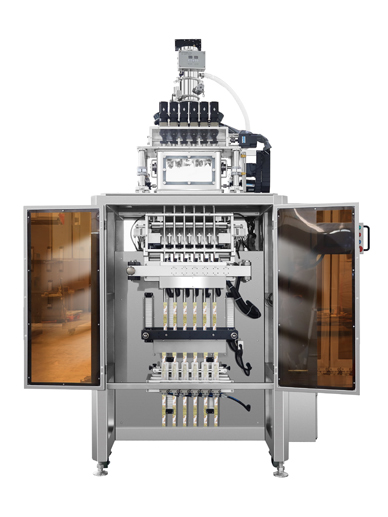 Vertical Form Fill Seal Machine