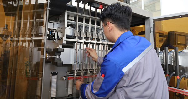 Stick Packing Machine