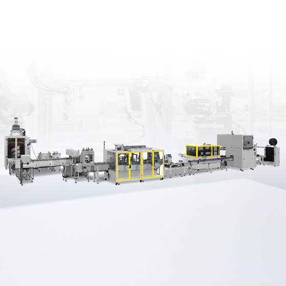 Packing Line 1