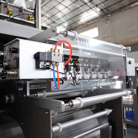 4 Lane Instant Coffee Packaging Machine