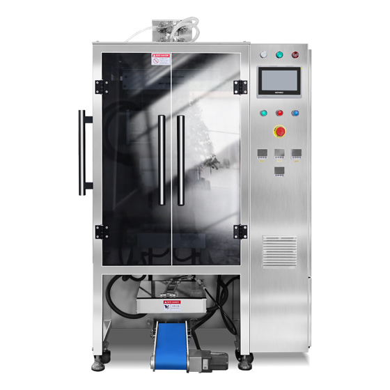 Liquid Stick Pack Machine