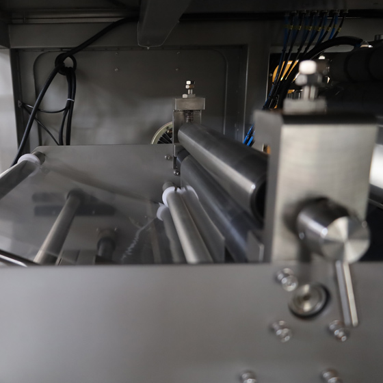 10 Lane Honey Sachet Packaging Machine