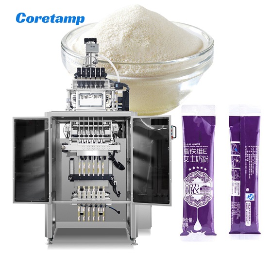 Powder Stick Sachet Packing Machine