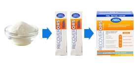 Powder, Liquid and Granule