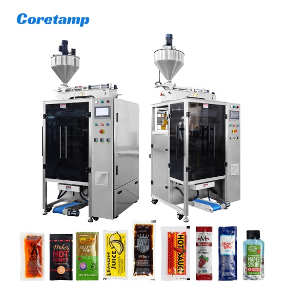 Liquid Packaging Machines