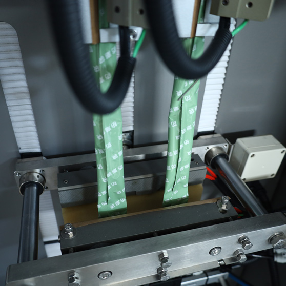 Granule Stick Packaging Machine