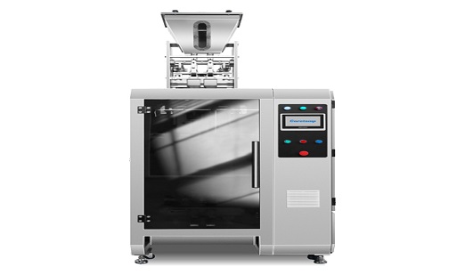 the-granule-stick-packaging-machine