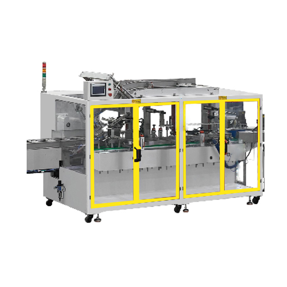 Vertical Form Fill and Seal Machine